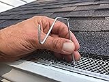 Christmas Hook 50 Count | for gutters with