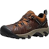 KEEN Men's Targhee 2 Low Height Waterproof Hiking Shoes