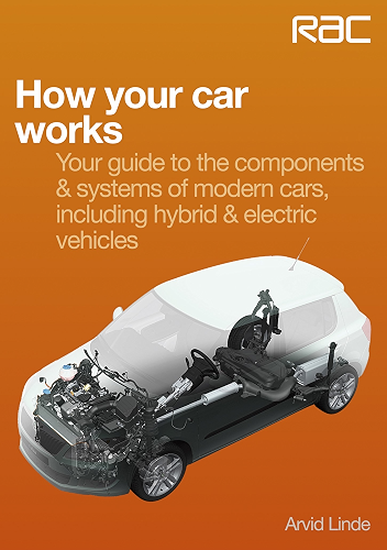 Download How your car works – Your guide to the components & systems of modern cars, including hybrid & electric vehicles (English Edition) PDF