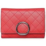 Women Genuine Leather Wallet Elegant Deluxe Clutch