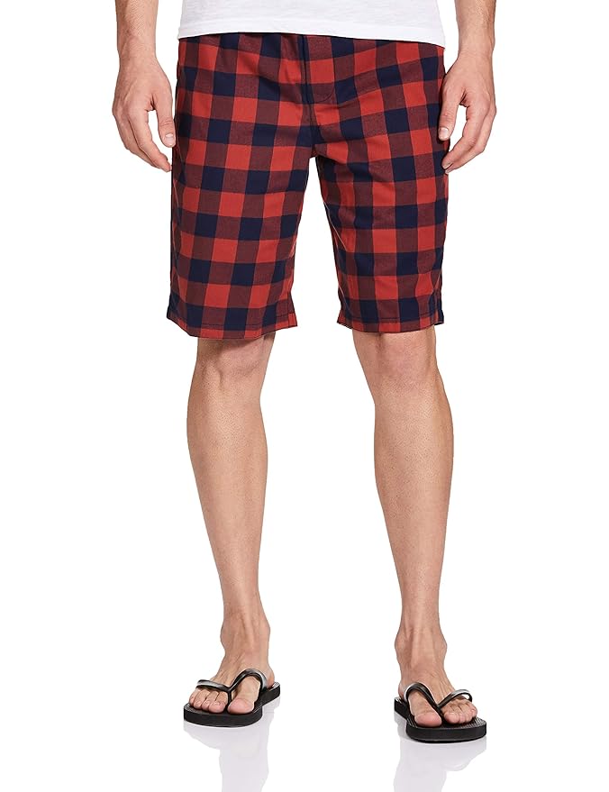 Buy Jockey Men's Regular Fit Cotton Shorts at Amazon.in
