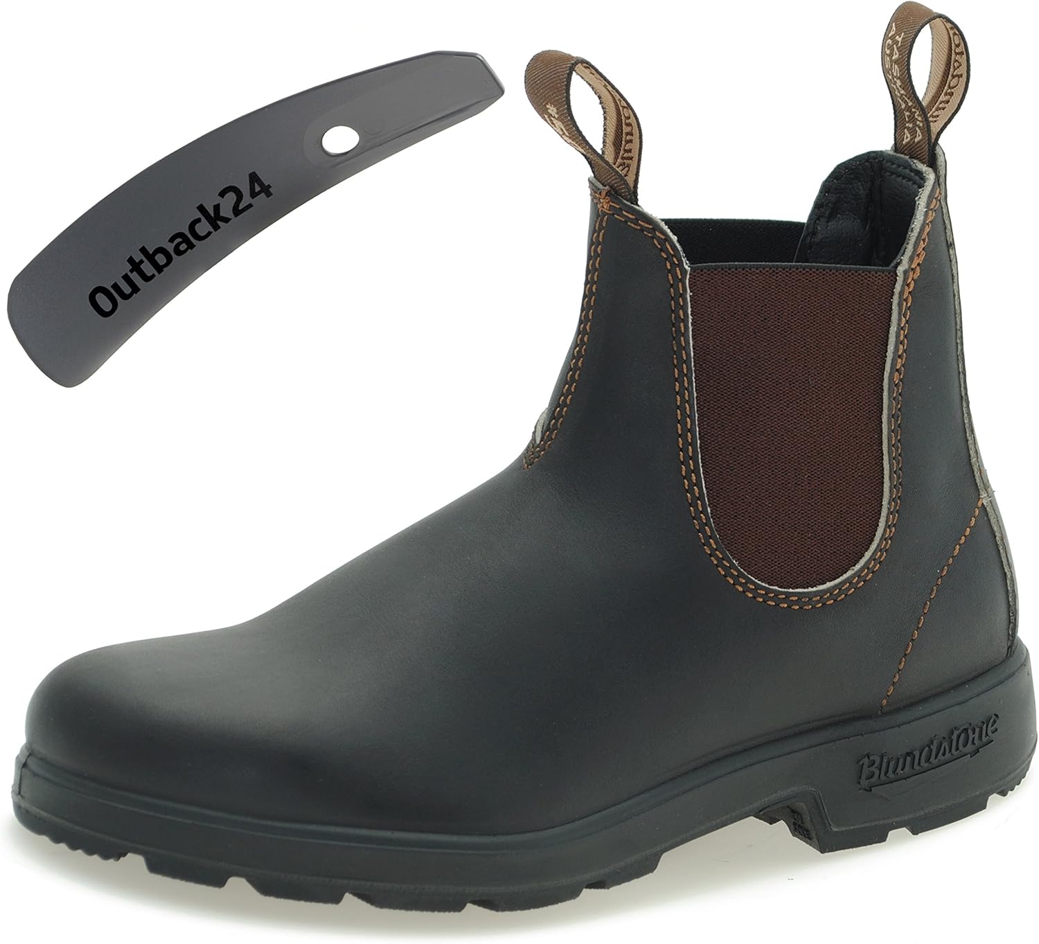 stout water resistant chelsea boot