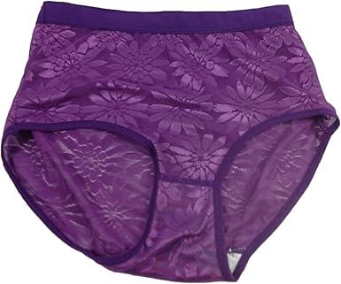 purple underwear