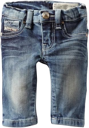 diesel baby jeans