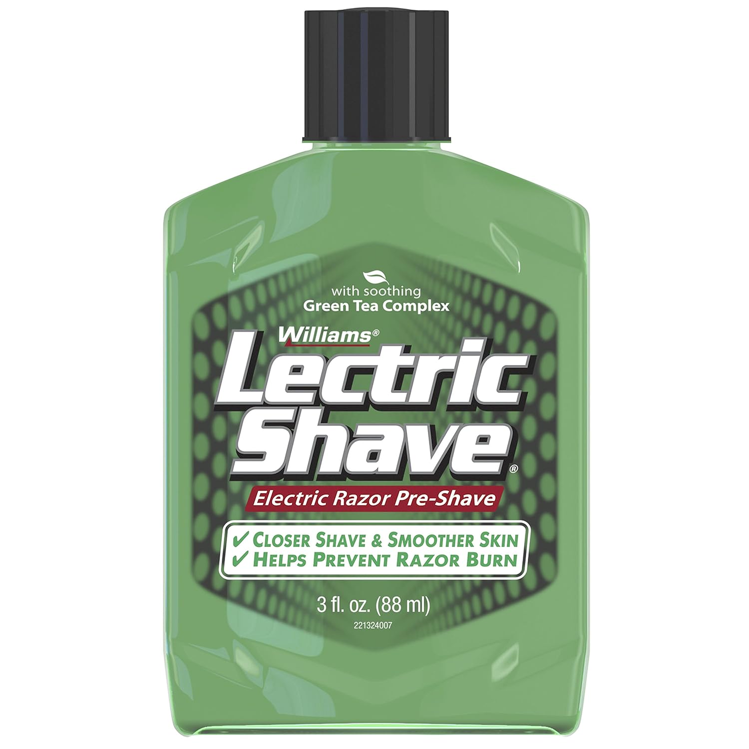 Lectric Shave PreShave Original 3 oz First Aid Products
