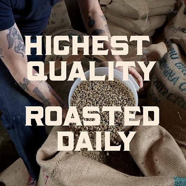 STUMPTOWN COFFEE ROASTERS, MEDIUM ROAST ORGANIC WHOLE BEAN COFFEE, 100% ARABICA COFFEE – HOLLER MOUNTAIN 18 OUNCE BAG WITH FLAVOR NOTES OF CITRUS ZEST, CARAMEL AND HAZELNUT