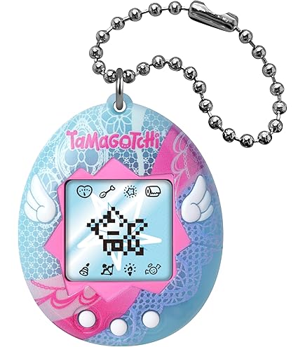 Tamagotchi iD L BLUE [Toy] (japan import) : Amazon.ca: Toys & Games