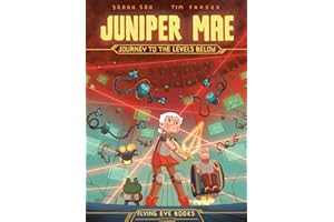 Juniper Mae: Journey to the Levels Below