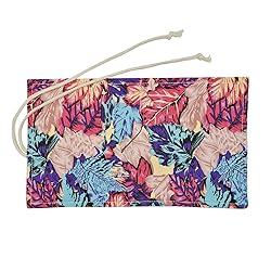 Maydahui Canvas Colored Pencil Roll Wrap 24/48/72