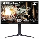 LG 27GS75Q-B 27-inch Ultragear QHD