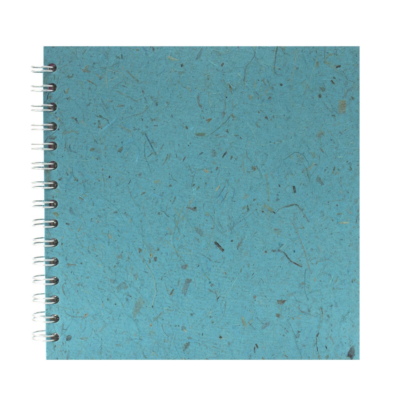 Pink Pig 8x8 Square Sketchbook | White Cartridge, 35 Leaves | Sky