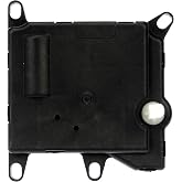 Dorman 604-203 HVAC Blend Door Actuator | Fits Select Ford Models
