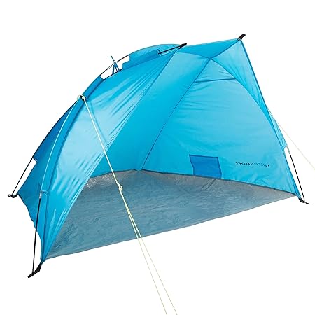 Ultrasport Pop up Wurfzelt Strandmuschel/Strandzelt, Verschiedene Ausführungen, Wind- & Sichtschutz