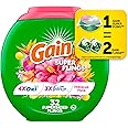Gain Super Sized Flings Laundry Detergent Pacs, 32 Count, Hibiscus Hula Scent