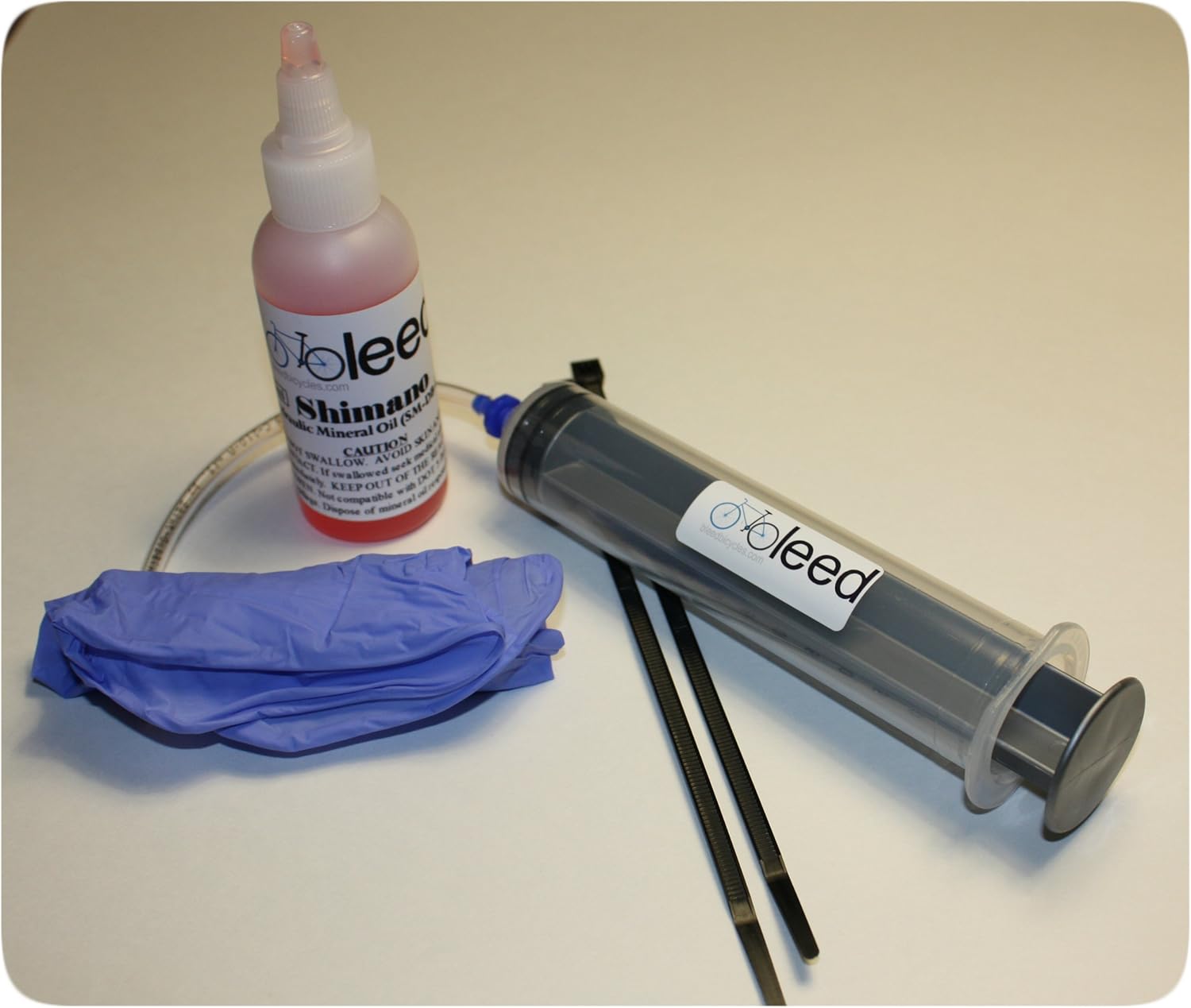 best bleed kit for shimano brakes