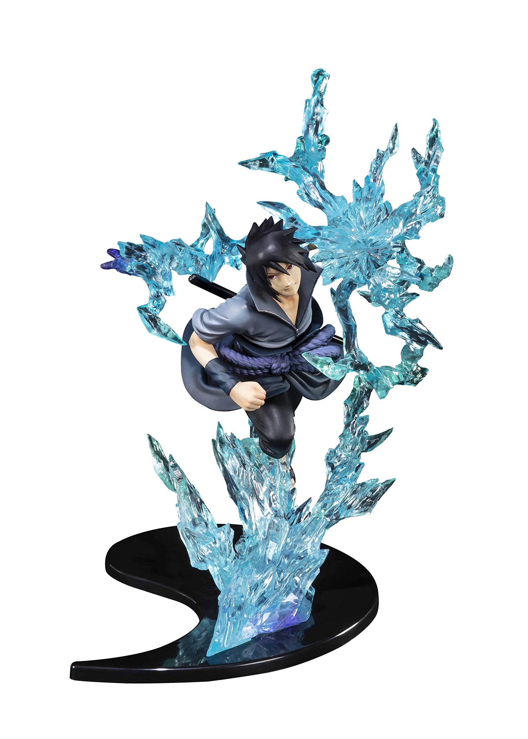 Tamashii Nations S.H.Figuarts - Kakashi Hatake (The Famed Sharingan Hero) - Naruto Shippuden - Action Figure