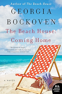 Amazoncom The Beach House Ebook Georgia Bockoven Kindle