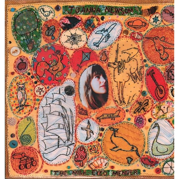 Joanna Newsom レコード　4作品セット Ys (Vinyl): NEWSOM,JOANNA: Amazon.ca: Music
