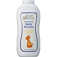 best talc free baby powder