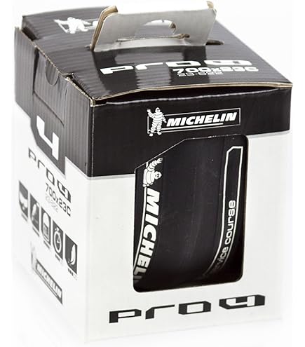 Amazon.com : Michelin PRO4 Endurance Bicycle Tire, Black, 700x23