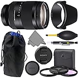 Amazon Com Sony Sel Fe 24 240mm F 3 5 6 3 Oss Zoom Lens For Mirrorless Cameras Camera Photo