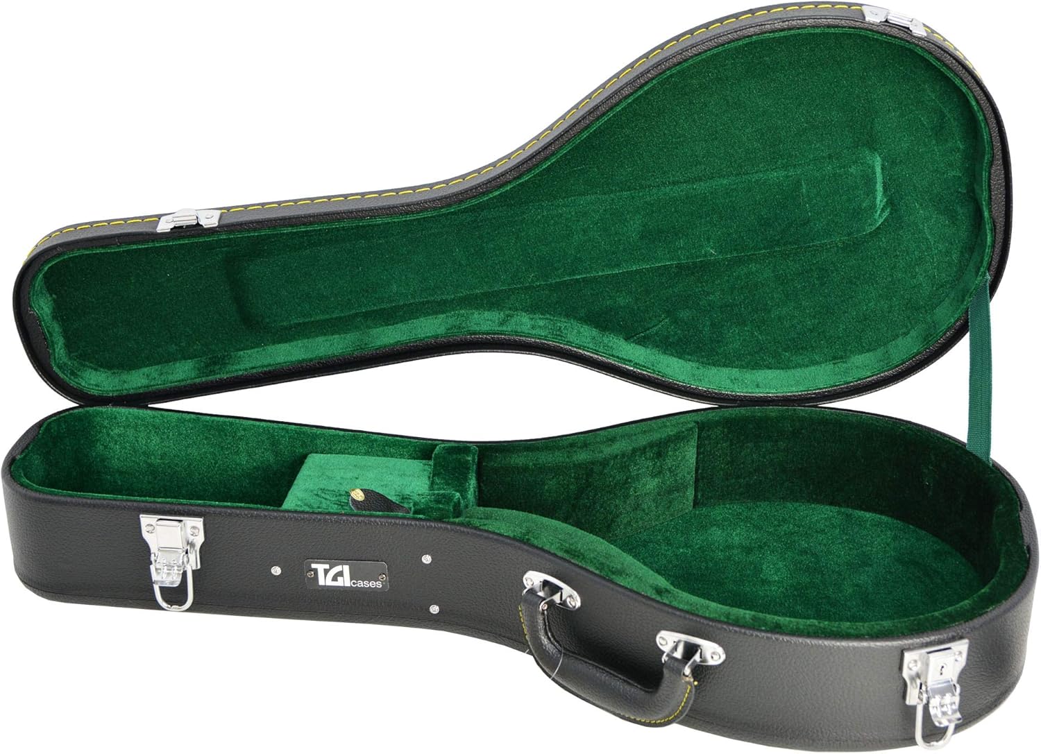 TGI 1989 Case for Ukulele Banjo, Black Amazon.co.uk Musical Instruments