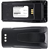 TAKOCI Replacement Battery for Motorola NNTN4497DR NNTN4497CR CP200D CP200 CP200XLS CP040 CP150 CP180 CP250 CP380 CP160 NNTN4496/AR NNTN4497/A/AR 2680mAh/7.4V