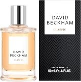 David Beckham Classic Eau de Toilette for Men 50ml Fragrance Spray view 2