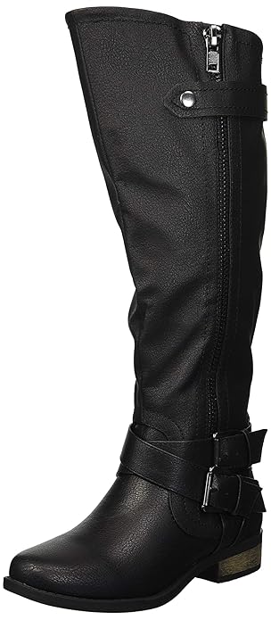 rampage wide calf boots