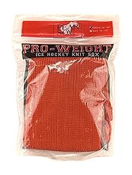 PEAR SOX Pro Weight Solid Color Hockey Socks