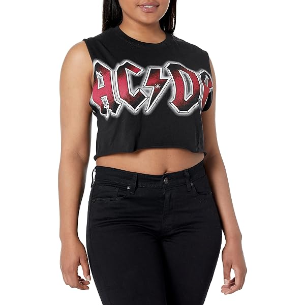 AC DC T-shrt | Franela en Algodón con dseño en DTF