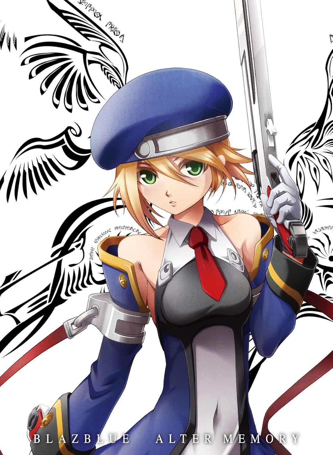 Get Wallpaper Blazblue alter memory cap 1 For Android Free