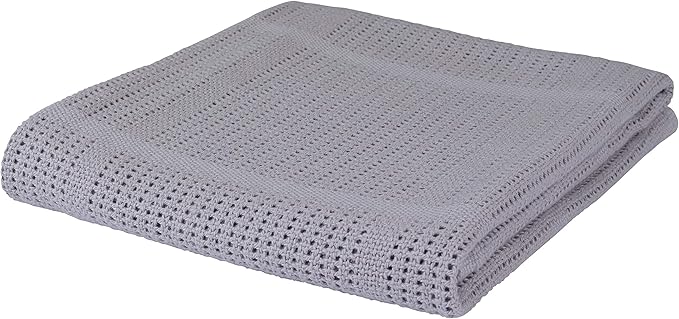clair de lune cellular blanket