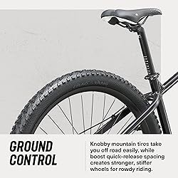 Mongoose Switchback 1 Mountain Bike for Men and