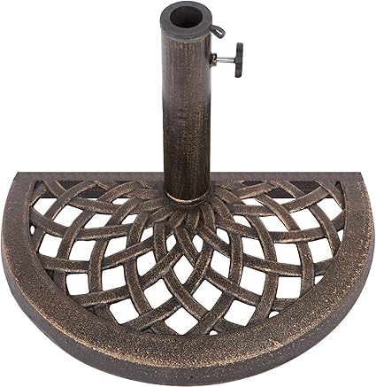 amazon uk parasol base