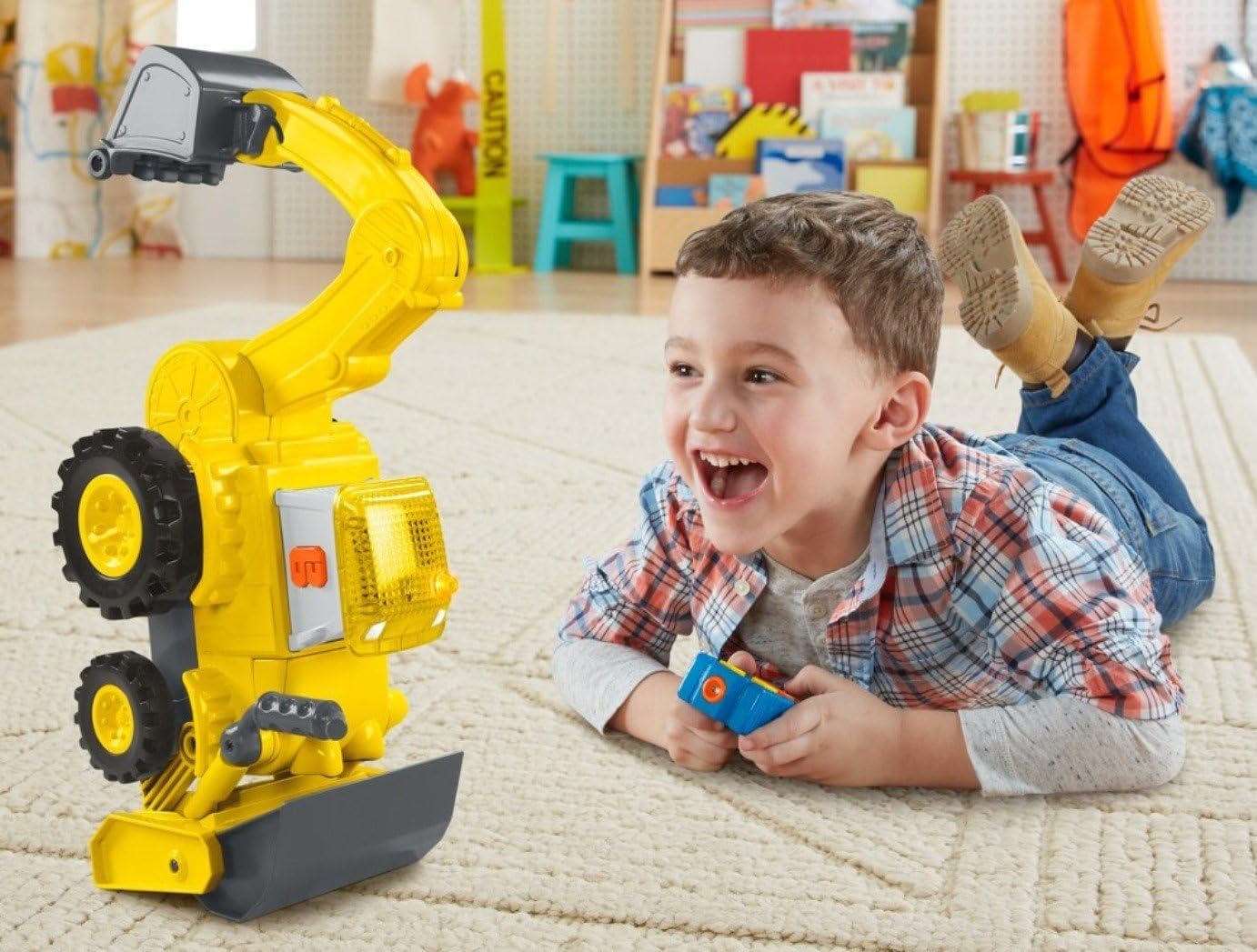 bob the builder super scoop