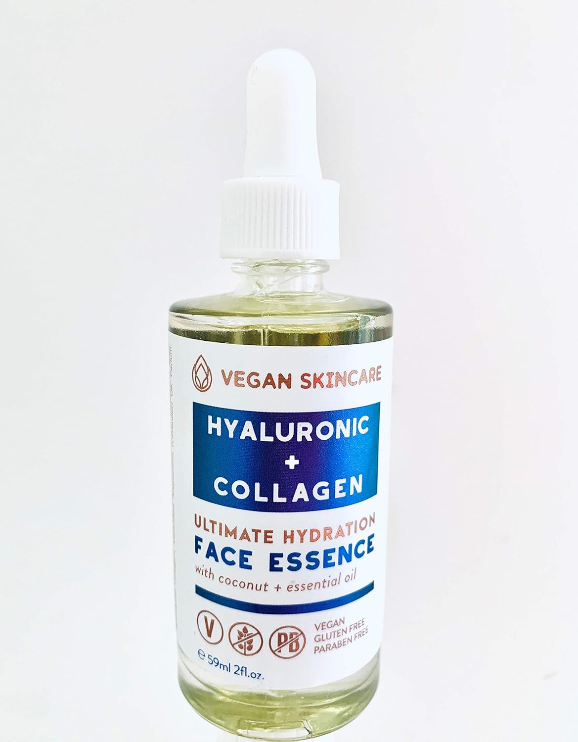 vegan skincare face essence