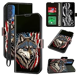 ACWDMKH for Motorola Edge 2021 Case,Motorola Edge
