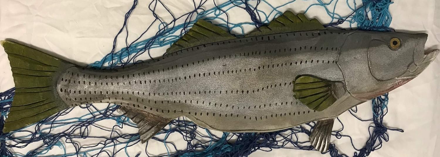 Best Wooden Sign Decor For Home Fish