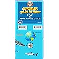 Cozumel Dive & Adventure Guide Franko Maps Waterproof Map