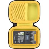 Aenllosi Hard Case for Fluke ST120+GFCI Socket Tester | Hard shell construction, Water-resistant design, Impact-resistant design, Case only