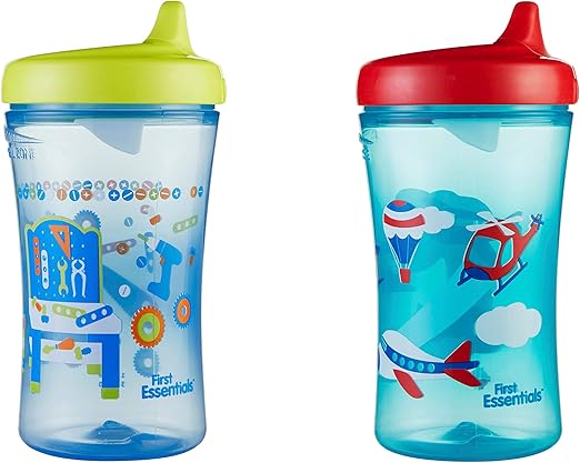 gerber graduates hard spout sippy cup