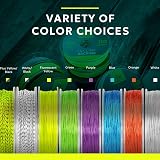 SF Braided Fly Fishing Trout Backing Line 20lb 100m Blue view 7