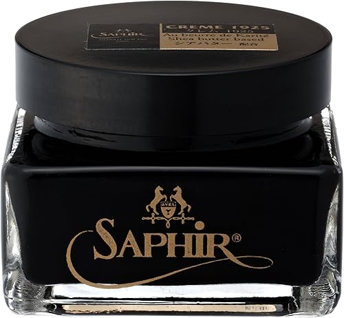 saphir wax polish