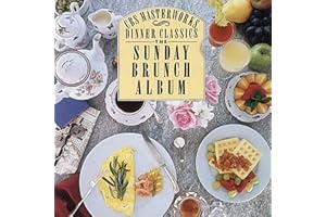 CBS Masterworks Dinner Classics: Sunday Brunch Album