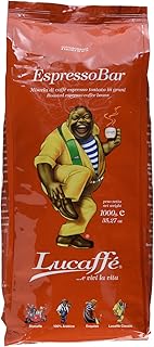 Lucaffé Espresso Bar Bohnen (1 kg)