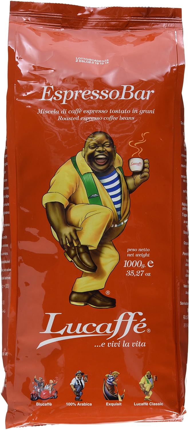 Lucaffé Espresso Bar Bohnen (1 kg)