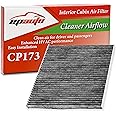 thumbnail image 2 of Carbon Fiber Cabin Air Filter For Nissan Altima 2007 2 of 9