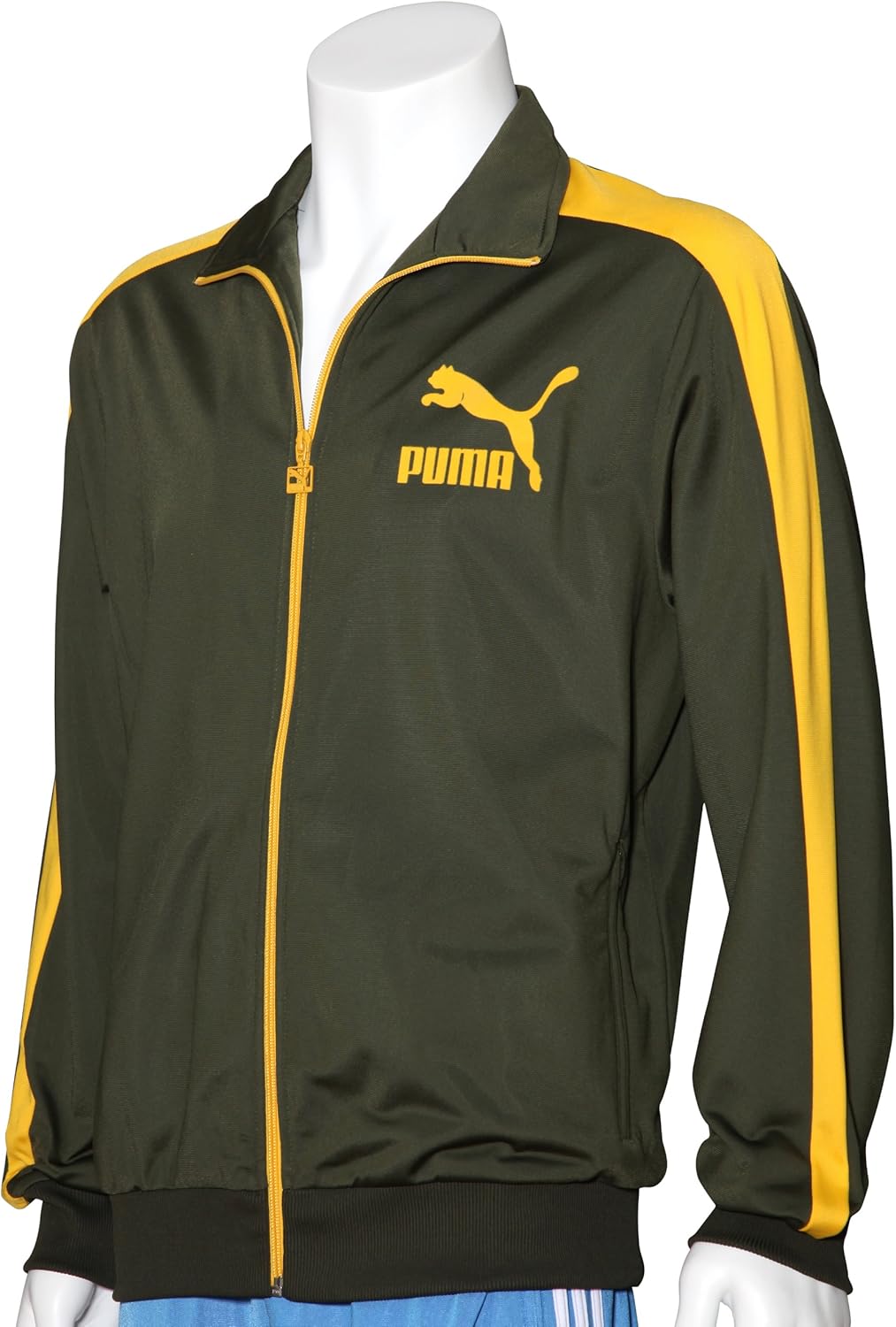 puma heroes t7 track jacket