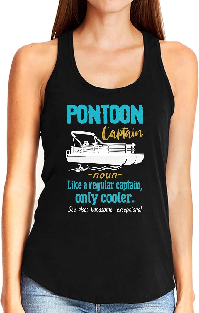 pontoon captain meaning